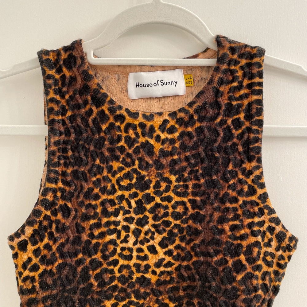 House of Sunny Jungle Top